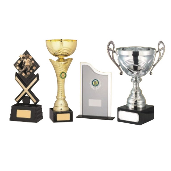 Spall Sports Feature Products Football Trophies